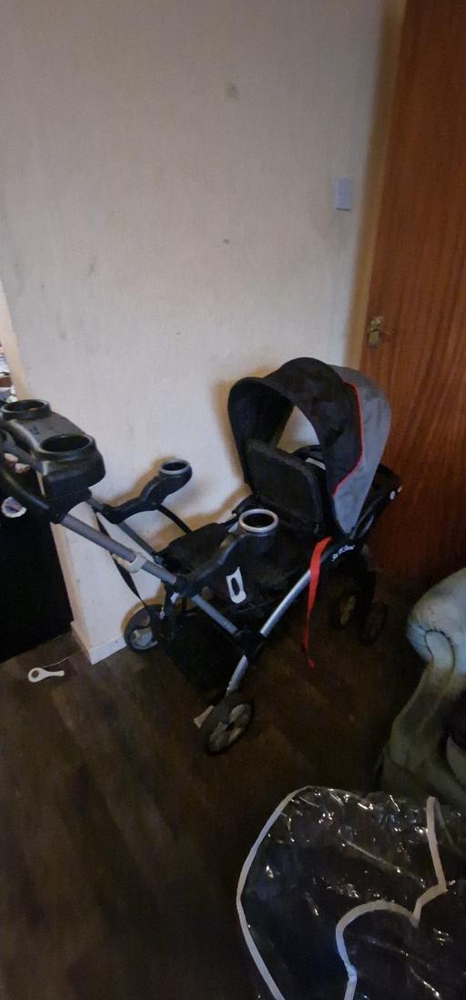 Buy & Sell Castle Industrial Estate Oldham - Photos for Babytrend Sit-N-Stand Ultra Stroller