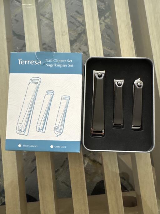 Buy & Sell Hornchurch Havering - Photos for Nail clipper set