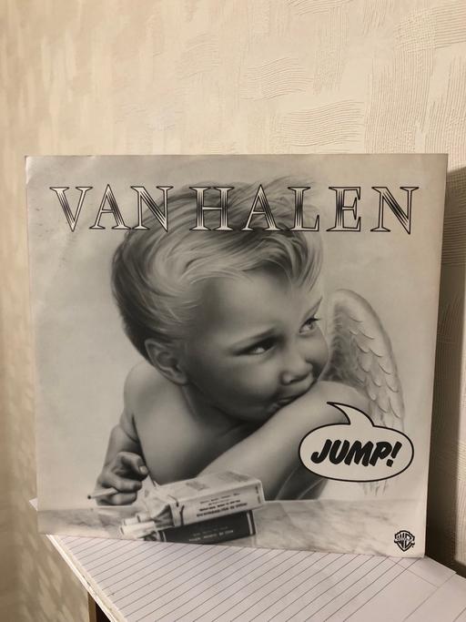 Buy & Sell Bamber Bridge South Ribble - Photos for Van Halen - Jump! - 12” Vinyl Record