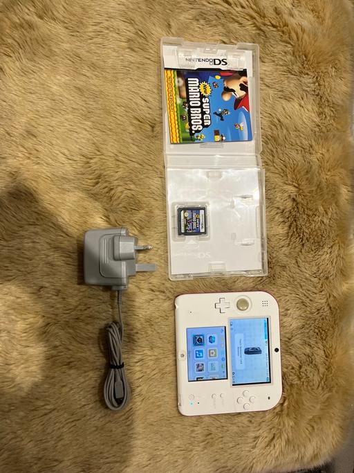 Buy & Sell Rowley Regis Sandwell - Photos for Nintendo 2DS console with accessories