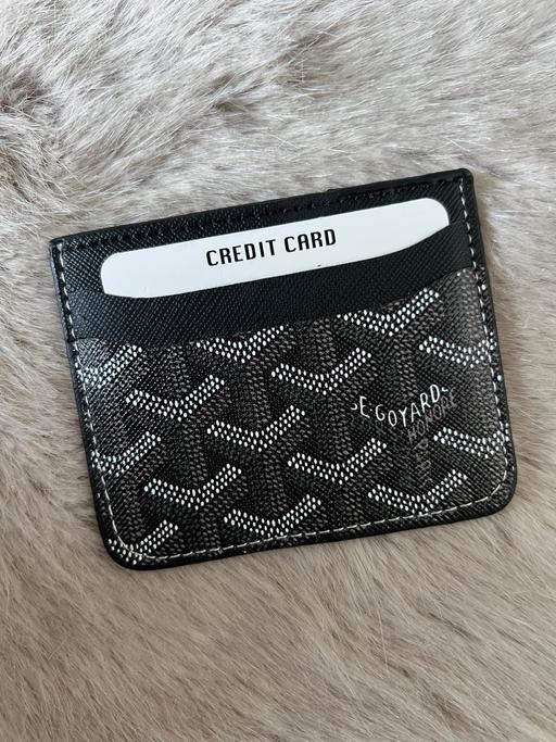 Buy & Sell Dogsthorpe Peterborough - Photos for Goyard Card Holder / Wallet - brand new
