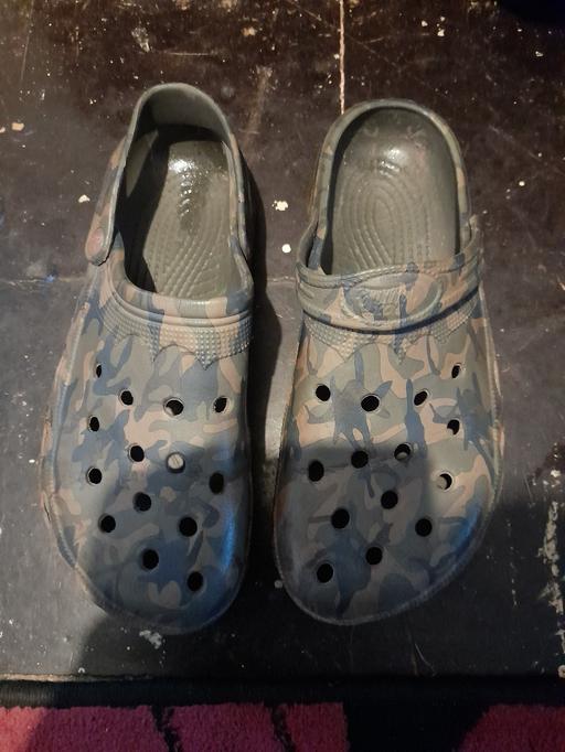 Buy & Sell Walsall Wood Walsall - Photos for fishing crocs size 10