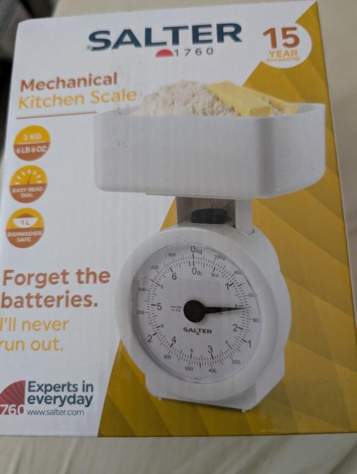 Buy & Sell Kettering North Northamptonshire - Photos for new kitchen scales