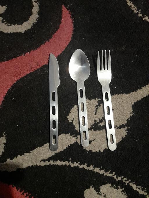 Buy & Sell Clayhanger Walsall - Photos for camping cutlery