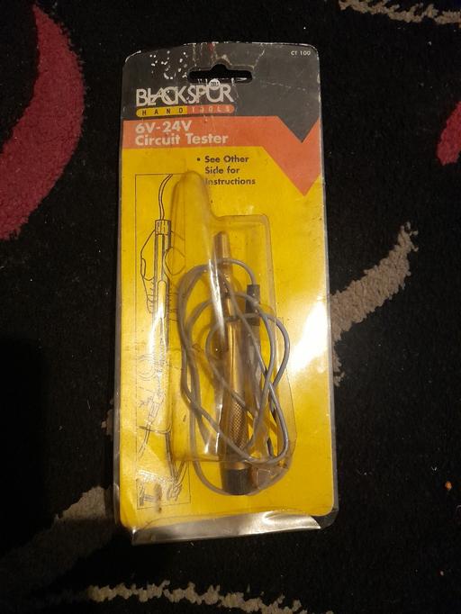 Buy & Sell Walsall Wood Walsall - Photos for circuit tester