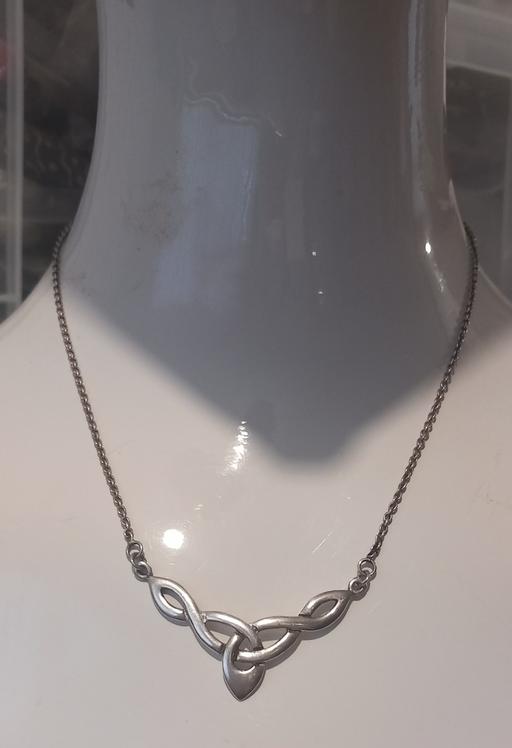 Buy & Sell Thatto Heath Saint Helens - Photos for sterling silver sea gems celtic necklace