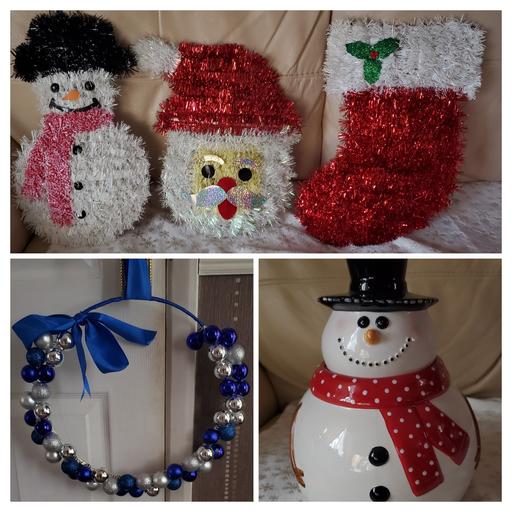 Buy & Sell Longley Sheffield - Photos for random xmas decs