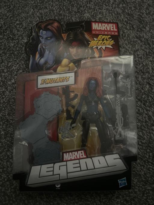 Buy & Sell Great Burdon Darlington - Photos for Marvel X Mutant figure