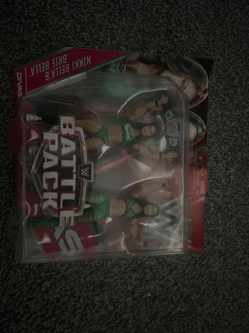Buy & Sell Barmpton Darlington - Photos for WWE Divas Brie & Nikki Bella