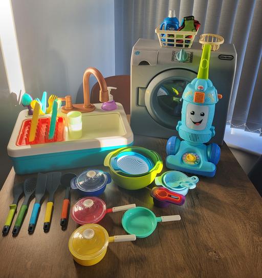Buy & Sell Essington South Staffordshire - Photos for Kitchen Toys
