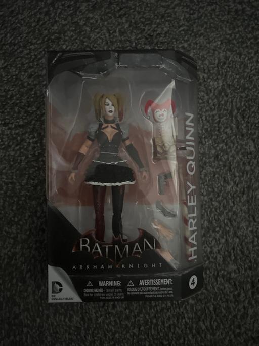 Buy & Sell Barmpton Darlington - Photos for DC Harley Quinn Figure