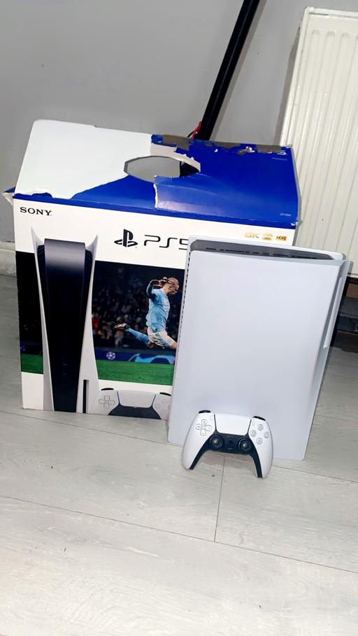 Buy & Sell Premier Business Park Walsall - Photos for Playstation 5 Disc Edition