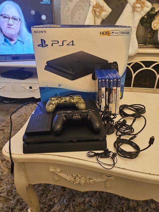 Buy & Sell Irlams O`Th`Height Salford - Photos for ps4 with games