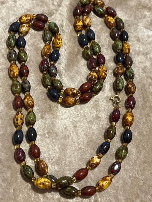 Buy & Sell Ovingdean Brighton - Photos for Lovely vintage glass necklace