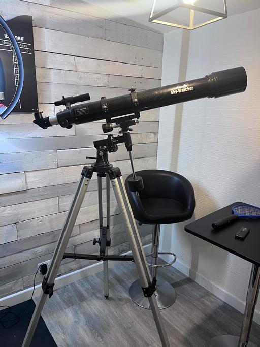 Buy & Sell Heath Park Havering - Photos for Skywatcher Evostar90 telescope