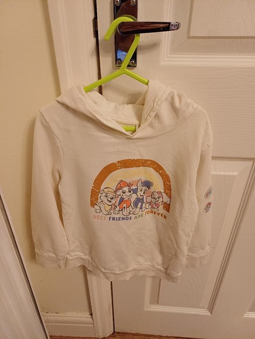 Buy & Sell Wickersley Rotherham - Photos for paw patrol hoodie