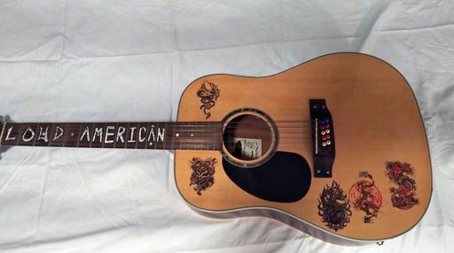 Buy & Sell Withington Manchester - Photos for Left handed Johnson 12 string (customized)
