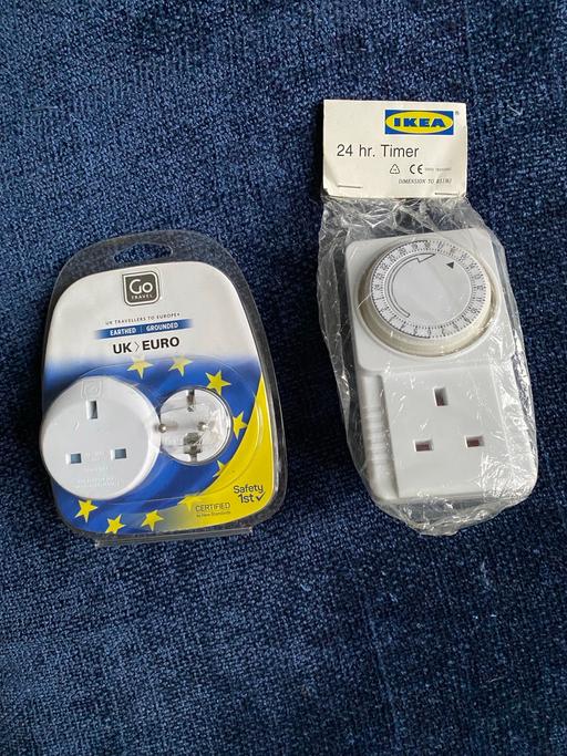 Buy & Sell Upper Norwood South East London - Photos for ( NEW ) GO TRAVE + IKEA 24 HR TIMER