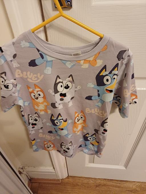 Buy & Sell Wickersley Rotherham - Photos for bluey tshirt