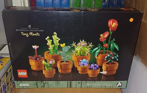 Buy & Sell Tividale Sandwell - Photos for lego botanical collection 10329. new