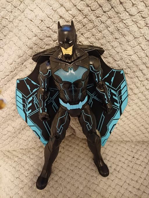 Buy & Sell Wickersley Rotherham - Photos for marvel batman figure