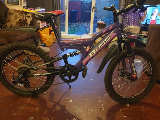 Buy & Sell Grahame Park North West London - Photos for kids bike age 6_9 years