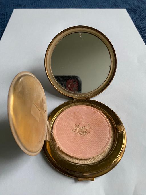 Buy & Sell Upper Norwood South East London - Photos for PRE-OWNED VINTAGE MASCOT POWER COMPACT