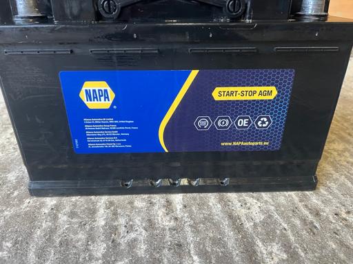 Buy & Sell Trench Telford and Wrekin - Photos for Car battery stop start