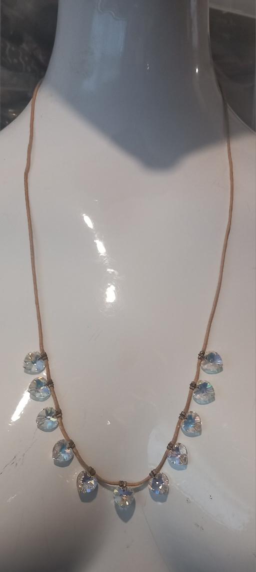 Buy & Sell Thatto Heath Saint Helens - Photos for kleshna Aurora borealis heart necklace