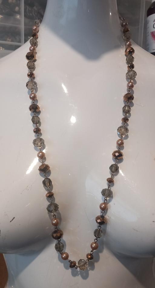 Buy & Sell Thatto Heath Saint Helens - Photos for vicenza pearl and crystal statement necklace