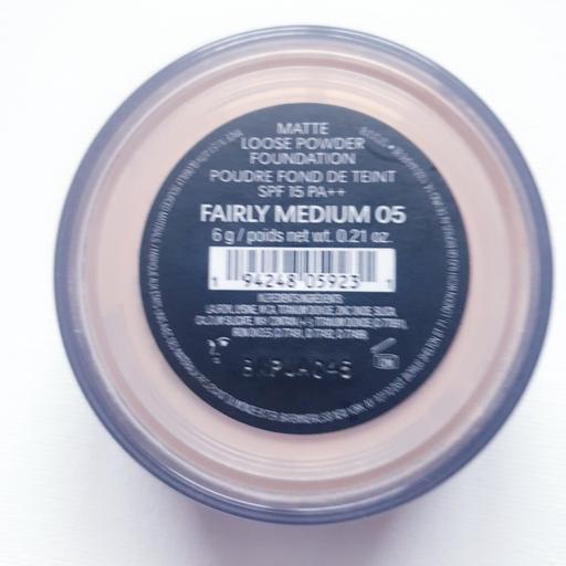 Buy & Sell Sunbury-on-Thames Spelthorne - Photos for BareMinerals Fairly Medium 05 Matte Foundatio
