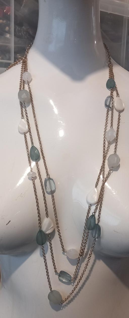 Buy & Sell Thatto Heath Saint Helens - Photos for Laura ashley triple strand statement necklace