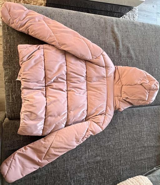 Buy & Sell Northwood Hillingdon - Photos for Women’s Pink Puffer Jacket – Size XS