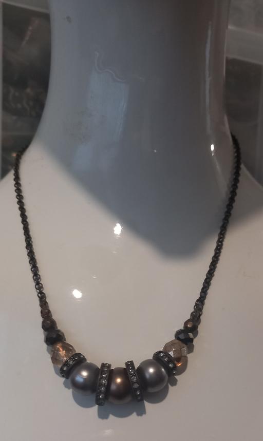 Buy & Sell Thatto Heath Saint Helens - Photos for vicenza pearl and gemstone necklace