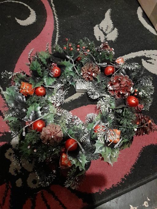 Buy & Sell Walsall Wood Walsall - Photos for Xmas wreath