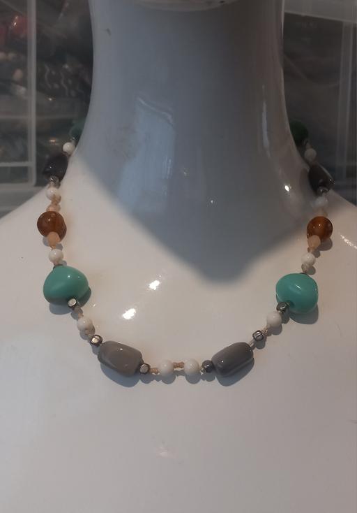 Buy & Sell Thatto Heath Saint Helens - Photos for chunky semi precious stone necklace