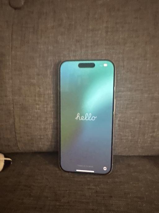 Buy & Sell Alrewas Lichfield - Photos for iPhone 15Pro - 256GB