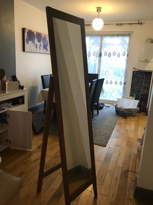 Buy & Sell Little Ilford East London - Photos for Free standing mirror