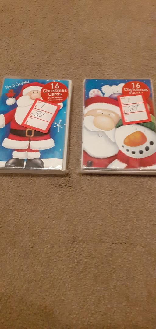 Buy & Sell Brownhills Walsall - Photos for 32 Christmas cards new