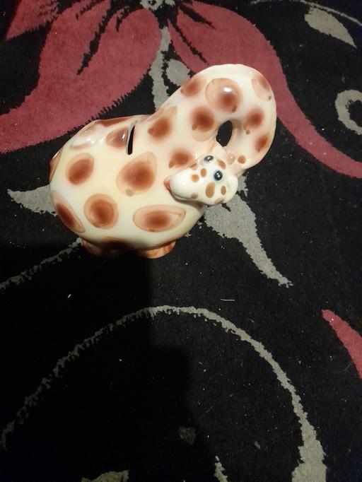 Buy & Sell Clayhanger Walsall - Photos for giraffe money box