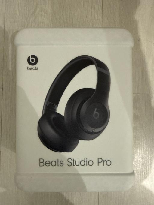 Buy & Sell Golders Green North West London - Photos for Beats Studio Pro (Black)