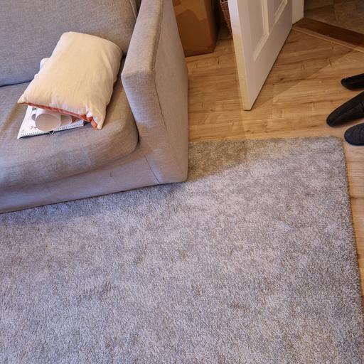 Buy & Sell Leicester Leicester - Photos for Grey Ikea Rug