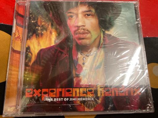 Buy & Sell Clevedon North Somerset - Photos for JIMI HENDRIX EXPERIENCE SEALED NEW