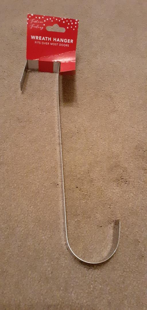 Buy & Sell Brownhills Walsall - Photos for metal Christmas wreath holder