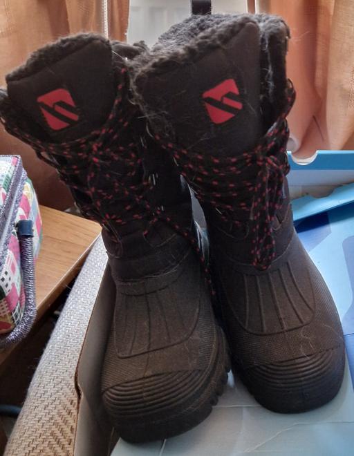 Buy & Sell Kettering Business Park North Northamptonshire - Photos for Snow boots