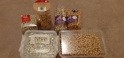 Buy & Sell Clayhanger Walsall - Photos for Christmas beady garlands