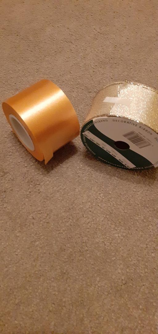 Buy & Sell Brownhills Walsall - Photos for Christmas ribbon new