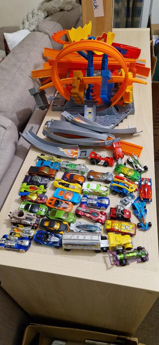 Buy & Sell Kettering North Northamptonshire - Photos for HOT WHEELS