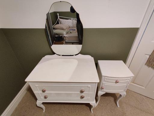 Buy & Sell Chesham Buckinghamshire - Photos for Refurbished chest and vanity unit
