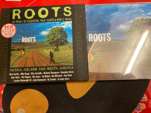 Buy & Sell Clevedon North Somerset - Photos for ROOTS 2 CD SLIPCASE WORLD MUSIC